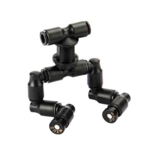 Mius Dual Mist Head