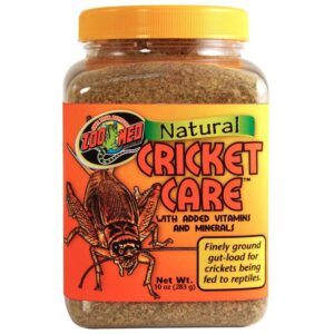 ZooMed Natural Cricket Care, 10oz