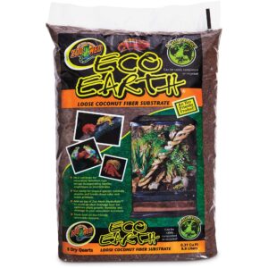 ZooMed Eco Earth (Loose), 8qt