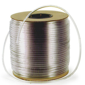 Lee's Standard Clear Airline Tubing, 500' Spool