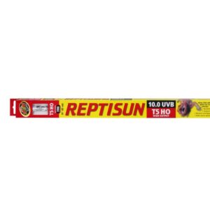 ZooMed ReptiSun T5 HO 10.0 UVB Lamp, 39 Watt (Local Sales Only)