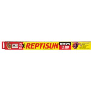 ZooMed ReptiSun T5 HO 10.0 UVB Lamp, 24 Watt (Local Sales Only)