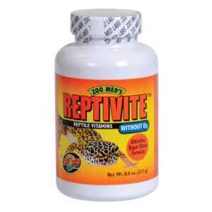 ZooMed Reptivite without D3, 8oz