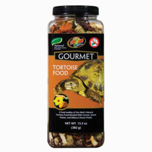ZooMed Gourmet Tortoise Food, 13.5oz