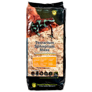 Galapagos Sphagnum Moss Blonde, 0.33lbs
