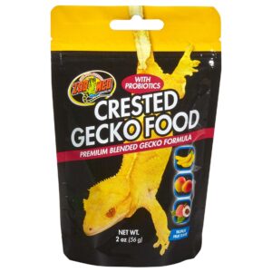ZooMed Crested Gecko Food - Tropical Fruit, 2oz
