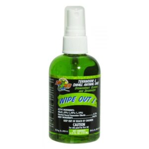 ZooMed Wipe Out 1, 4.25oz