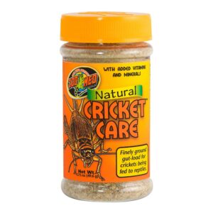 ZooMed Natural Cricket Care, 1.75oz