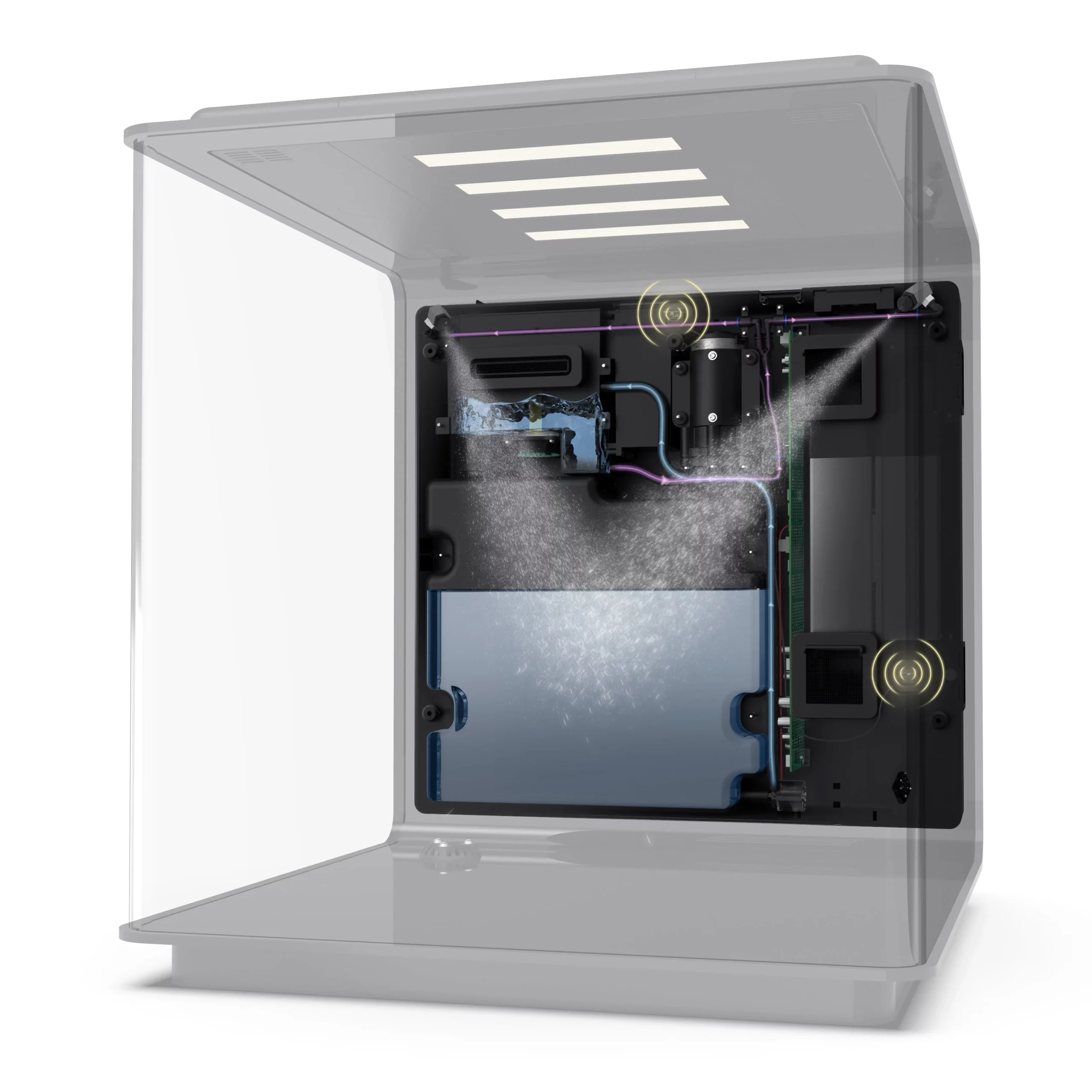 Biorb EARTH 125 Vivarium, All in One - Image 5