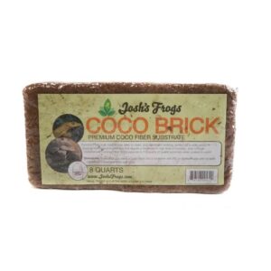 Josh's Frogs Coco Cradle Brick, 8 Quart