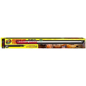 ZooMed ReptiSun T5 HO Terrarium Hood, 48"