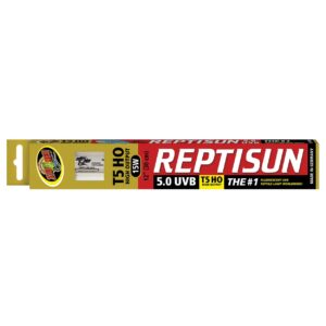 ZooMed ReptiSun T5 HO 5.0 UVB Lamp, 15 Watt (Local Sales Only)