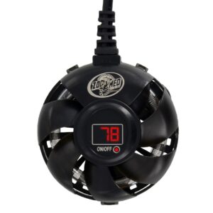 ZooMed Turtletherm Preset Aquatic Turtle Heater, 150 Watt