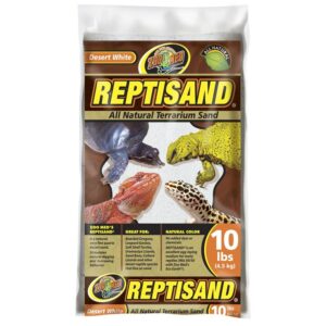 ZooMed Repti Sand - Desert White, 10lbs (NO FREE FREIGHT)