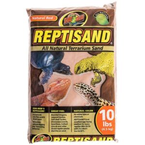 ZooMed Repti Sand - Natural Red, 10lbs (NO FREE FREIGHT)