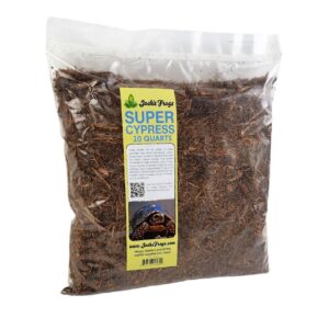 Josh's Frogs Super Cypress Substrate, 10 Quart