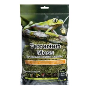 Galapagos Sheet Moss, 150 in³
