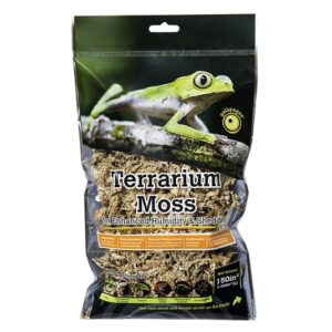 Galapagos Sphagnum Moss Blonde, 150 in³