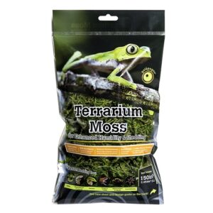 Galapagos Sphagnum Moss Green, 150 in³