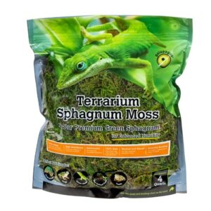 Galapagos Sphagnum Moss Green, 4qt