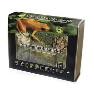 Galapagos Terrarium Starter Kit, Humid Environment