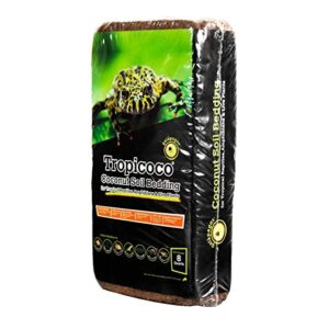 Galapagos Tropicoco Compressed Brick, Single