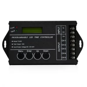 LED Light Controller, TC420 Programmable