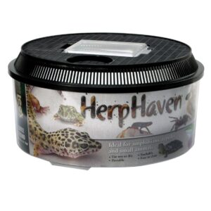Lee's Herp Haven, Low Round