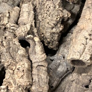 Virgin Cork Tubes, Small