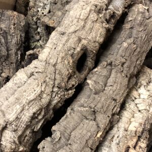Virgin Cork Tubes, Large