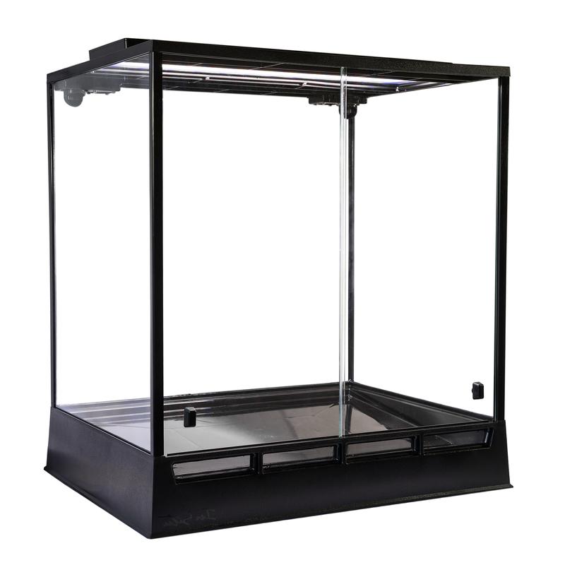 In Situ Ecosystems - Amazonia Classic Vivarium, 24"