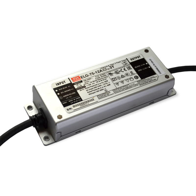 Meanwell Single Output Power Supply
