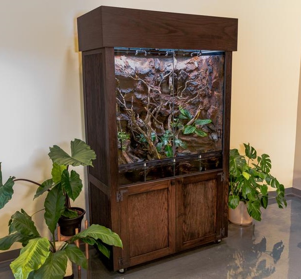 In Situ Ecosystems- Orinoco Grande’ Complete System 48″