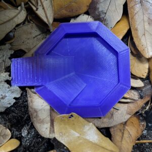 Isopod Food Dish, 2 1/4"