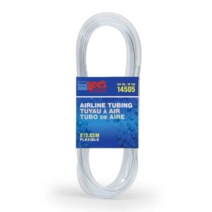 Lee's Clear Airline Tubing, 8'