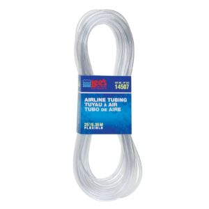 Lee's Clear Airline Tubing, 25'