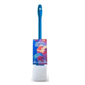 Lee's Super Algae Scrubber with Handle, Acrylic