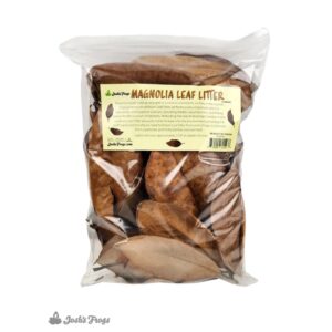 Josh's Frogs Magnolia Leaf Litter, 1 Gallon