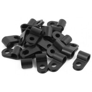 3/8" Tubing Clip (10 Pack)