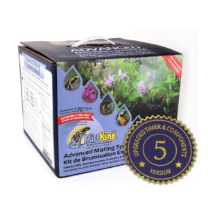 v5.0 Advanced Misting System (3/8" Backbone)