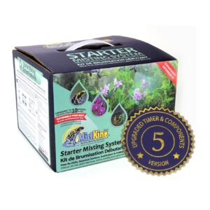 v5.0 Starter Misting System