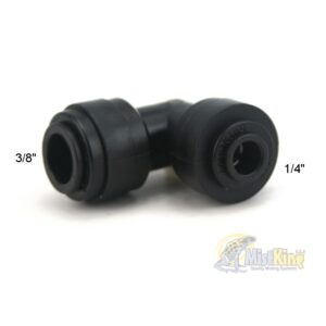 Value 3/8" to 1/4" Reducing Elbow