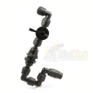 Valve Control Value L Misting Assembly