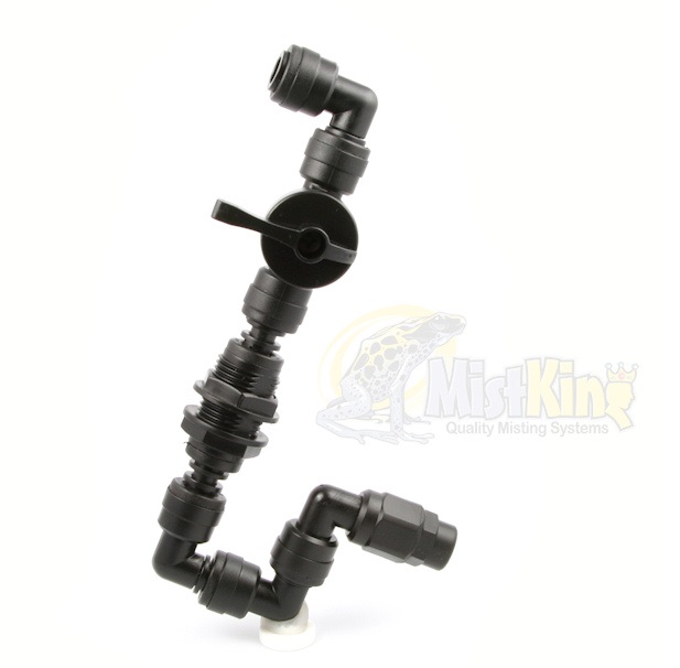 Valve Control Value L Misting Assembly