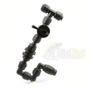 Valve Control Value T Misting Assembly
