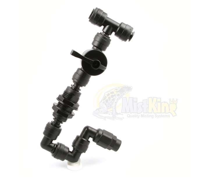 Valve Control Value T Misting Assembly