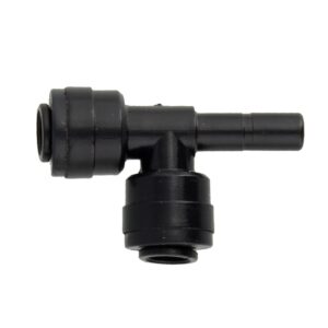 Value 1/4" Run T Union