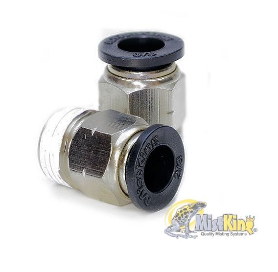 Value 3/8" Pump Fitting