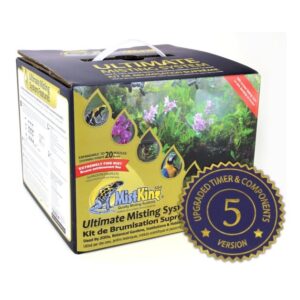v5.0 Ultimate Misting System