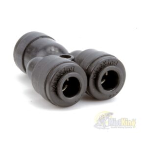 Value 1/4" Y Union